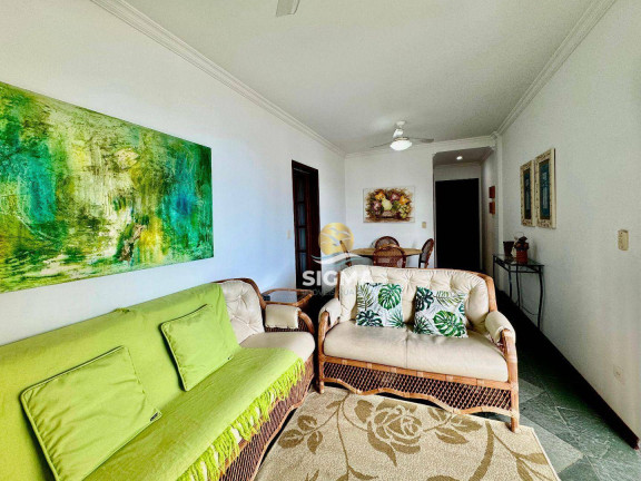 Imagem Apartamento com 2 Quartos à Venda, 80 m² em Pitangueiras - Guarujá