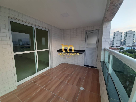 Imagem Apartamento com 2 Quartos à Venda, 86 m² em Canto Do Forte - Praia Grande