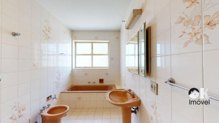 Imagem Apartamento com 3 Quartos à Venda, 219 m² em Higienópolis - São Paulo Imagem Apartamento com 3 Quartos à Venda, 219 m² em Higienópolis - São Paulo