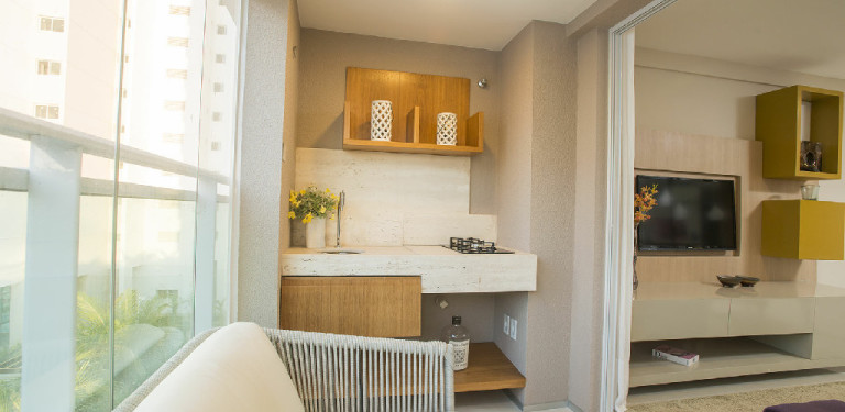 Imagem Apartamento com 3 Quartos à Venda, 89 m² em Parque Iracema - Fortaleza