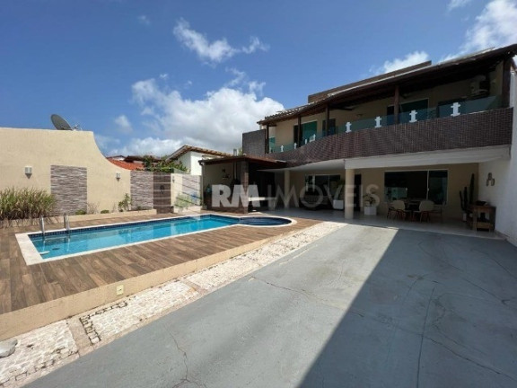 Casa de Condomínio com 4 Quartos à Venda, 300 m² em Stella Maris - Salvador