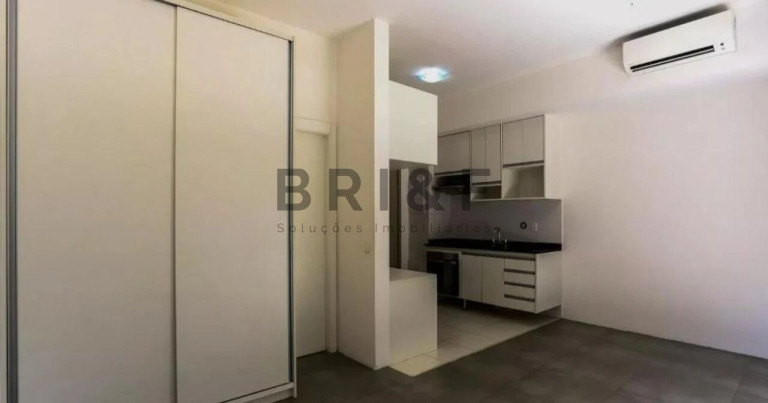 Imagem Apartamento com 1 Quarto à Venda, 43 m² em Vila Madalena - São Paulo