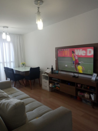 Apartamento com 2 Quartos à Venda, 53 m² em Baeta Neves - São Bernardo Do Campo