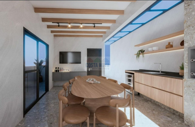 Imagem Casa com 3 Quartos à Venda, 215 m² em Embaré - Santos Imagem Casa com 3 Quartos à Venda, 215 m² em Embaré - Santos