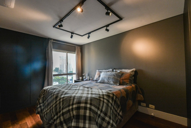 Imagem Apartamento com 4 Quartos à Venda, 183 m² em Moema - São Paulo Imagem Apartamento com 4 Quartos à Venda, 183 m² em Moema - São Paulo