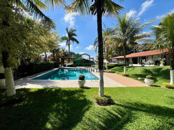 Casa com 6 Quartos à Venda, 619 m² em Chácara Das Paineiras - Carapicuíba