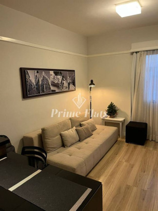Imagem Apartamento com 1 Quarto para Alugar, 33 m² em Jardim Paulista - São Paulo Imagem Apartamento com 1 Quarto para Alugar, 33 m² em Jardim Paulista - São Paulo