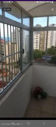 Imagem Apartamento com 1 Quarto à Venda, 67 m² em Itararé - São Vicente Imagem Apartamento com 1 Quarto à Venda, 67 m² em Itararé - São Vicente