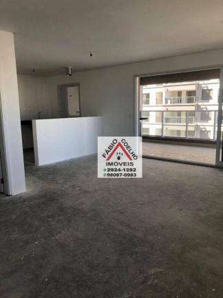 Imagem Apartamento com 2 Quartos à Venda, 103 m² em Brooklin - São Paulo