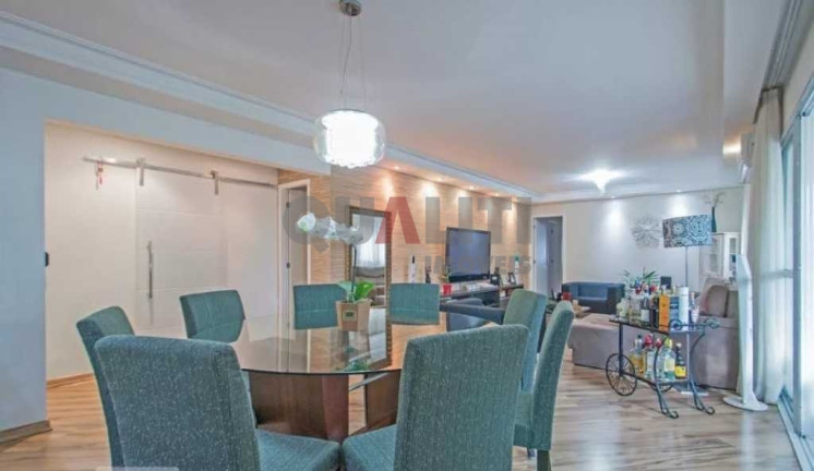 Imagem Apartamento com 3 Quartos à Venda, 143 m² em Chácara Santo Antônio - São Paulo