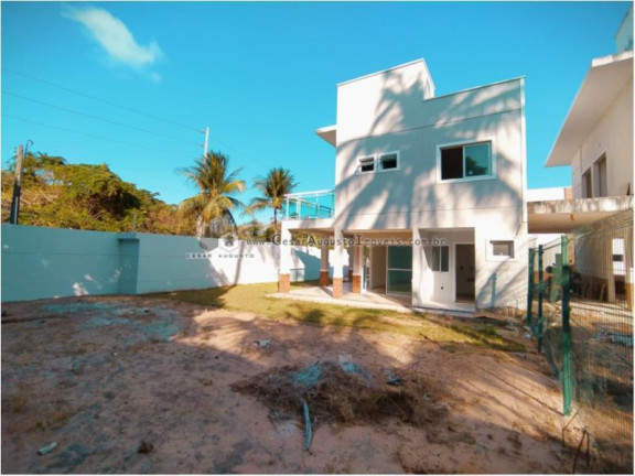 Imagem Casa com 3 Quartos à Venda, 137 m² em Coaçu - Eusébio Imagem Casa com 3 Quartos à Venda, 137 m² em Coaçu - Eusébio