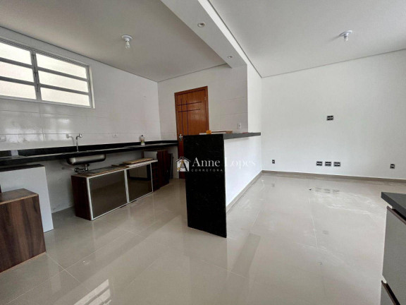 Imagem Casa com 3 Quartos à Venda, 150 m² em Embaré - Santos Imagem Casa com 3 Quartos à Venda, 150 m² em Embaré - Santos