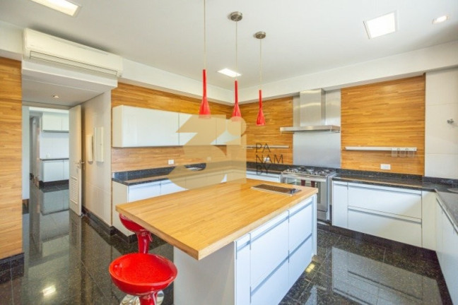 Imagem Apartamento com 4 Quartos à Venda, 607 m² em Panamby - São Paulo