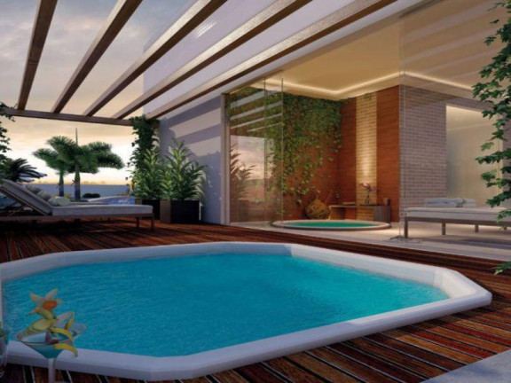 Imagem Imóvel com 3 Quartos à Venda, 212 m² em Pioneiros - Balneário Camboriú