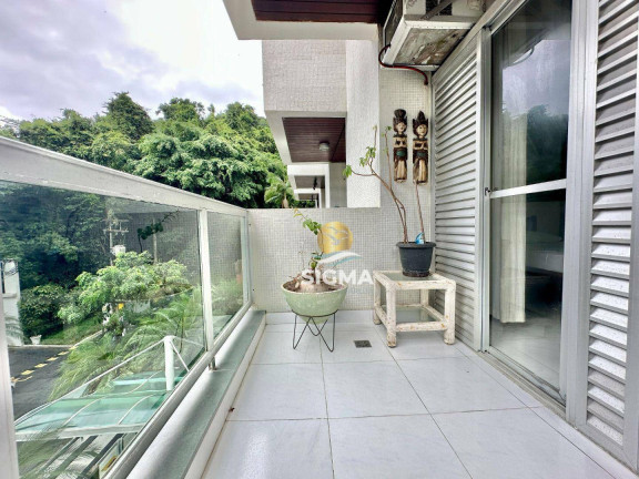 Imagem Apartamento com 3 Quartos à Venda, 115 m² em Pitangueiras - Guarujá