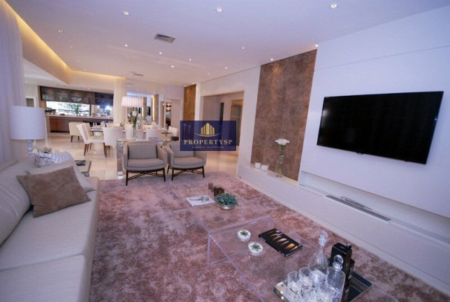 Imagem Apartamento com 4 Quartos à Venda, 266 m² em Perdizes - São Paulo