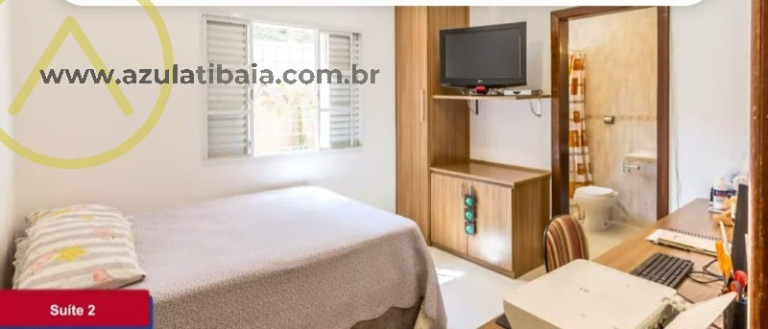 Imagem Casa com 5 Quartos à Venda, 263 m² em Jardim Maristela - Atibaia Imagem Casa com 5 Quartos à Venda, 263 m² em Jardim Maristela - Atibaia