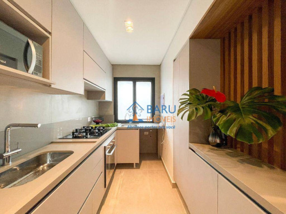 Imagem Apartamento com 2 Quartos à Venda, 80 m² em Brooklin - São Paulo
