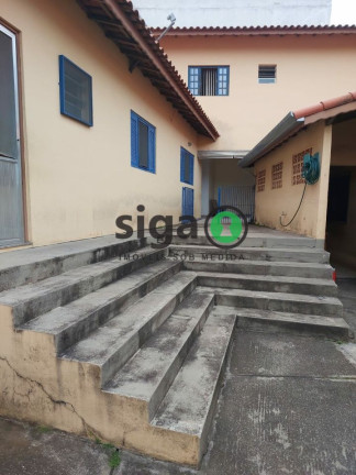 Imagem Casa com 6 Quartos à Venda, 285 m² em Cangaíba - São Paulo