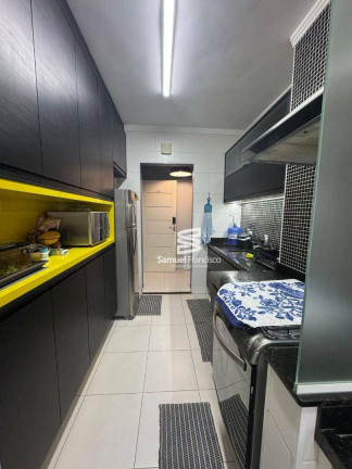 Imagem Apartamento com 3 Quartos à Venda, 72 m² em Paulicéia - Piracicaba