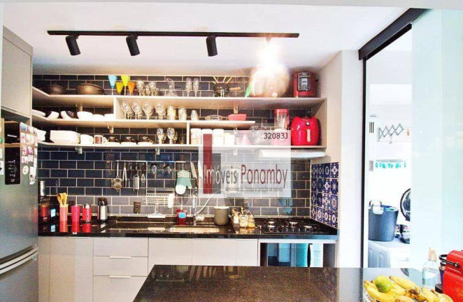 Imagem Apartamento com 2 Quartos à Venda, 55 m² em Vila Andrade - São Paulo