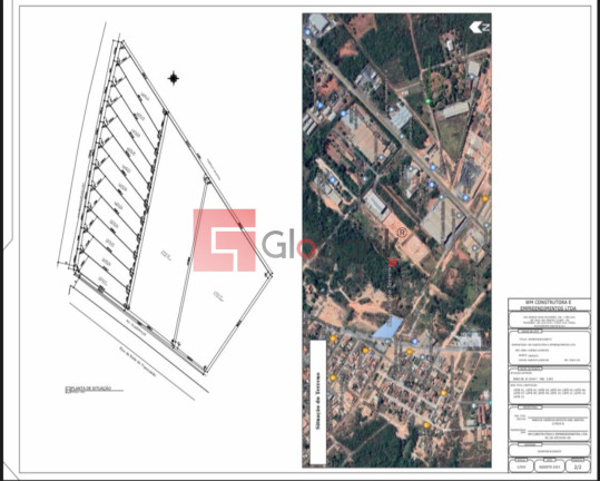Imagem Terreno à Venda, 816 m² em Jaraguá - Montes Claros Imagem Terreno à Venda, 816 m² em Jaraguá - Montes Claros