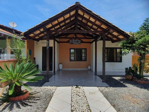 Imagem Casa com 3 Quartos à Venda, 110 m² em Costeira - Balneário Barra Do Sul Imagem Casa com 3 Quartos à Venda, 110 m² em Costeira - Balneário Barra Do Sul