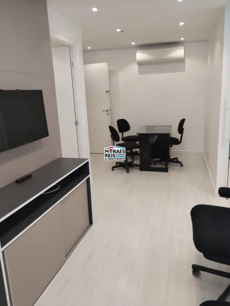 Imagem Sala Comercial à Venda ou Locação, 85 m² em Brooklin Paulista - São Paulo Imagem Sala Comercial à Venda ou Locação, 85 m² em Brooklin Paulista - São Paulo
