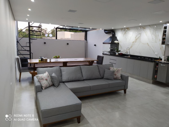 Imagem Casa com 3 Quartos à Venda, 128 m² em Parque Rizzo - Cotia Imagem Casa com 3 Quartos à Venda, 128 m² em Parque Rizzo - Cotia