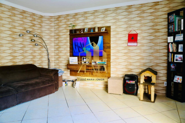 Imagem Casa com 4 Quartos à Venda, 245 m² em Mogi Moderno - Mogi Das Cruzes