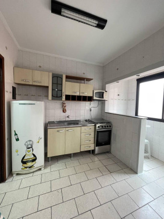 Imagem Apartamento com 2 Quartos à Venda, 65 m² em Aviação - Praia Grande
