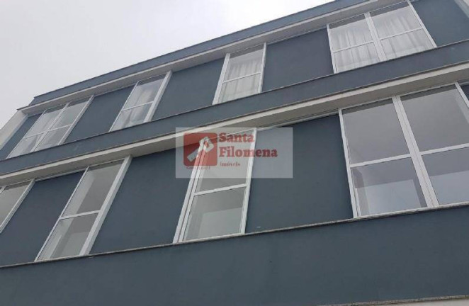 Imagem Apartamento com 2 Quartos à Venda, 48 m² em Vila Alzira - Santo André