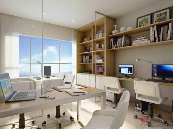 Imagem Sala Comercial à Venda, 33 m² em Centro - Torres Imagem Sala Comercial à Venda, 33 m² em Centro - Torres