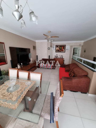 Imagem Apartamento à Venda, 130 m² em Marapé - Santos Imagem Apartamento à Venda, 130 m² em Marapé - Santos