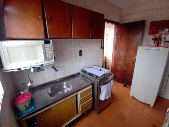 Imagem Apartamento com 1 Quarto à Venda, 62 m² em Ocian - Praia Grande