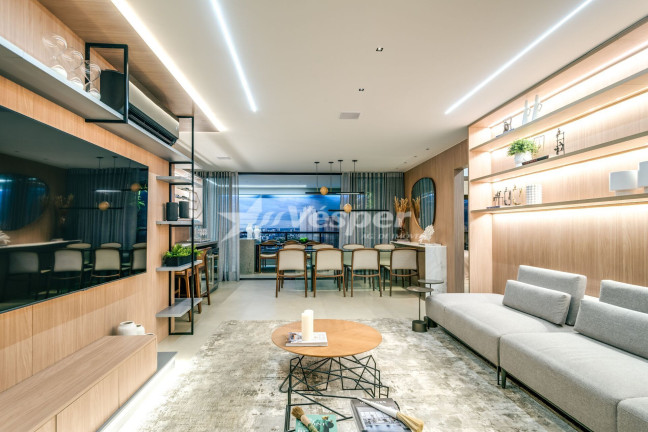 Imagem Apartamento com 3 Quartos à Venda, 171 m² em Setor Bueno - Goiânia