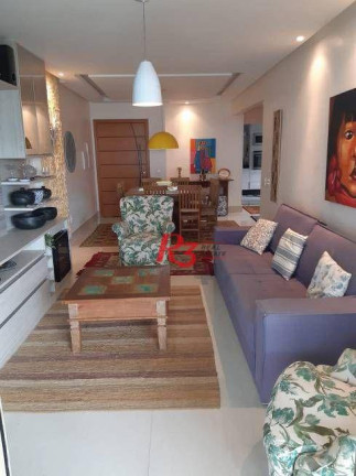Imagem Apartamento com 3 Quartos à Venda, 150 m² em Canto Do Forte - Praia Grande Imagem Apartamento com 3 Quartos à Venda, 150 m² em Canto Do Forte - Praia Grande