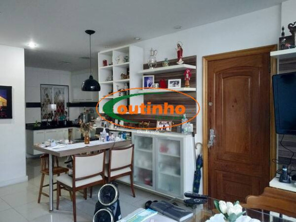 Apartamento com 2 Quartos à Venda, 82 m² em Grajaú - Rio De Janeiro