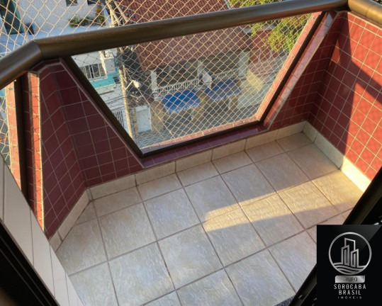 Imagem Apartamento com 3 Quartos à Venda, 101 m² em Vila Carvalho - Sorocaba