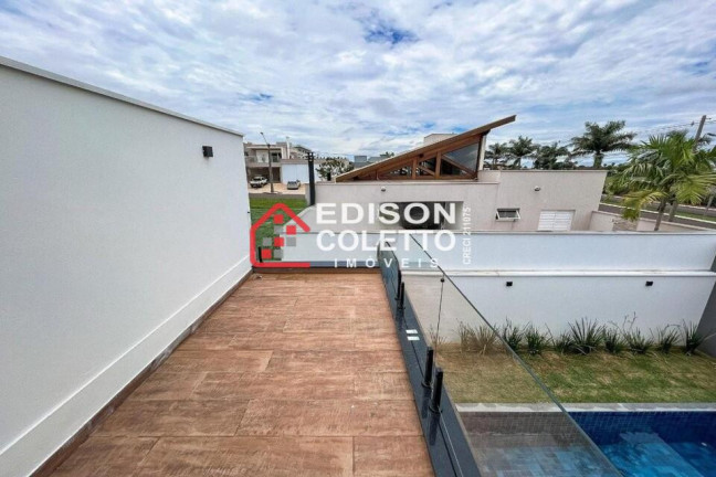 Imagem Casa de Condomínio com 3 Quartos à Venda, 178 m² em Taquaral - Piracicaba