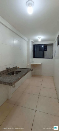 Imagem Apartamento com 2 Quartos à Venda, 60 m² em Antares - Maceió