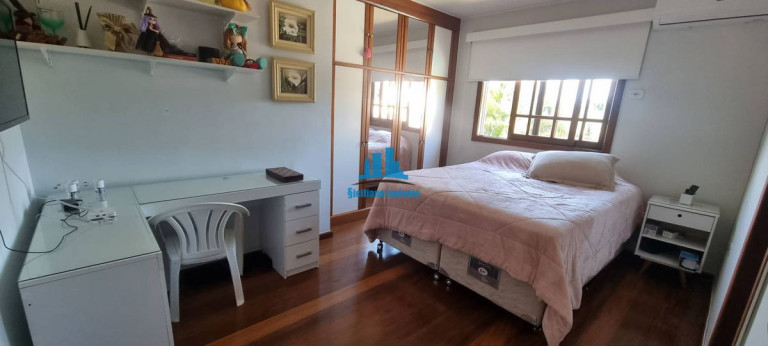 Imagem Casa de Condomínio com 5 Quartos à Venda, 460 m² em Vila Progresso - Niterói