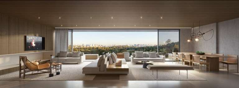 Imagem Apartamento com 3 Quartos à Venda, 321 m² em Boa Vista - Porto Alegre