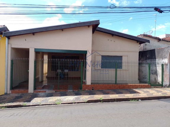 Imagem Casa com 3 Quartos à Venda, 338 m² em Centro - Pirassununga