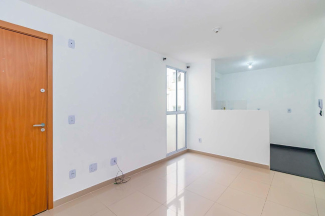 Imagem Apartamento com 2 Quartos à Venda, 38 m² em Boqueirão - Curitiba
