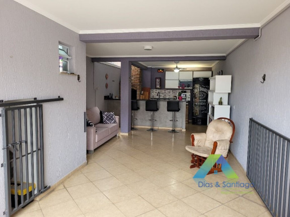 Imagem Sobrado com 3 Quartos à Venda, 136 m² em Vila Curuçá - Santo André Imagem Sobrado com 3 Quartos à Venda, 136 m² em Vila Curuçá - Santo André