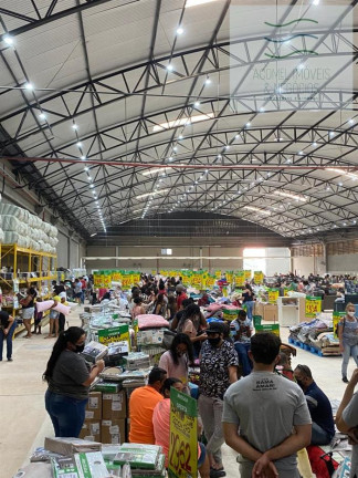 Imagem Imóvel Comercial para Alugar, 3.127 m² em Jardim Guaciara - Taboão Da Serra
