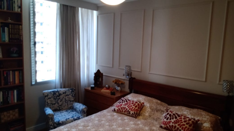 Imagem Apartamento com 3 Quartos à Venda, 129 m² em Santa Cecília - São Paulo