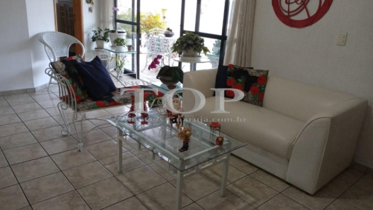 Cobertura com 3 Quartos para Alugar, 110 m² em Enseada - Guarujá
