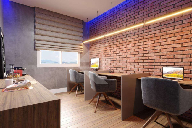 Imagem Apartamento com 2 Quartos à Venda, 57 m² em São Vicente - Itajaí Imagem Apartamento com 2 Quartos à Venda, 57 m² em São Vicente - Itajaí